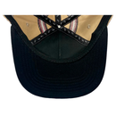 GORRA PLANA PRAYERS WINGS BEIGE ROJO