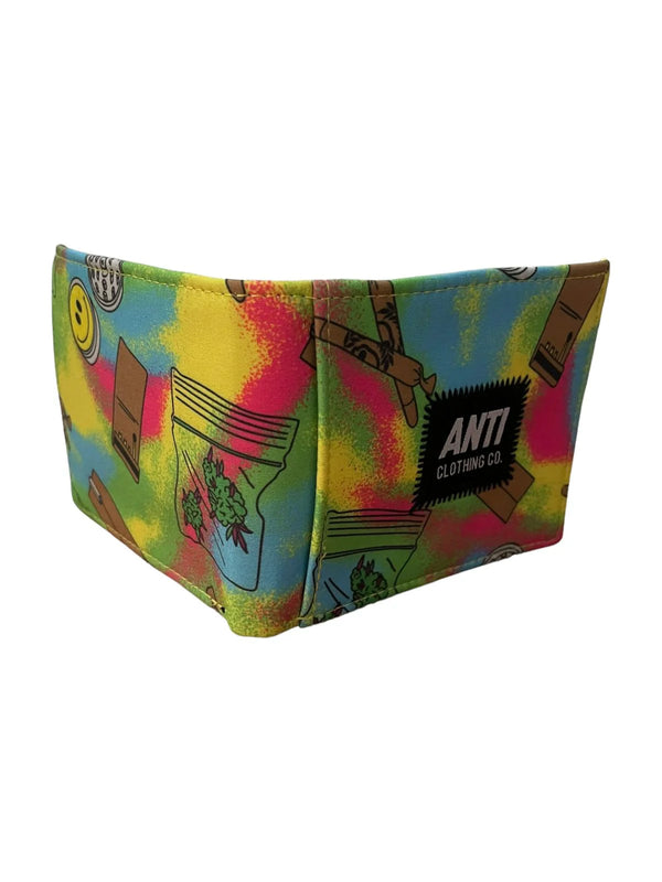 CARTERA PARA HOMBRE ANTIFASHION VARIOS