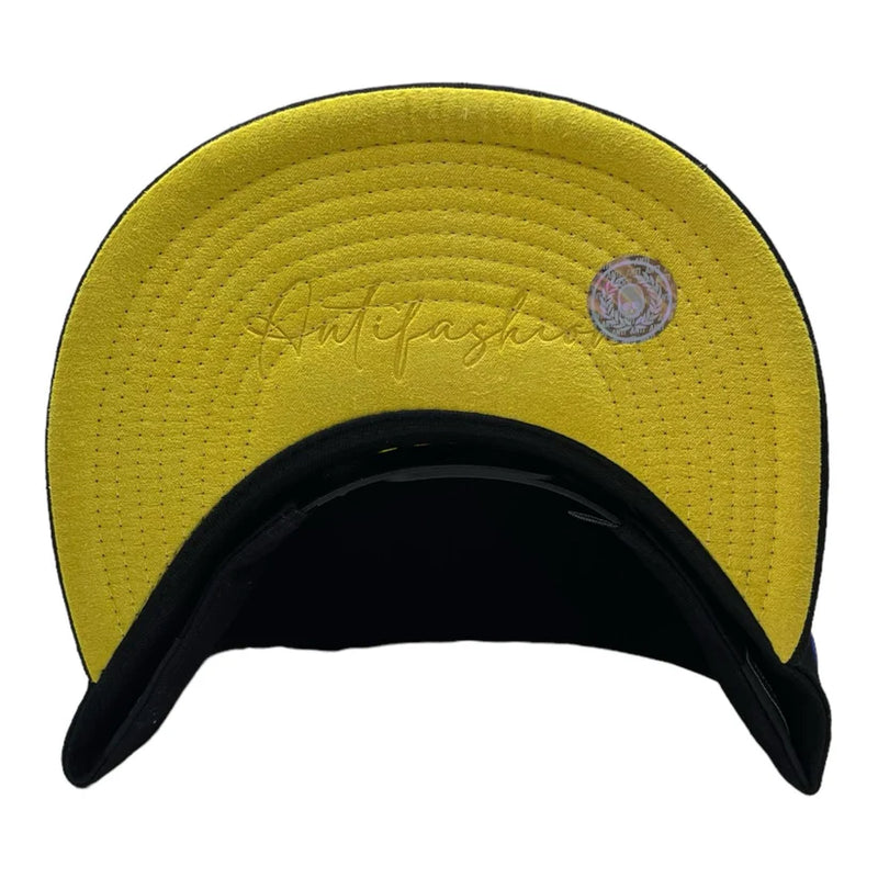 GORRA PLANA ANTIFASHION SNAPBACK CRAZY