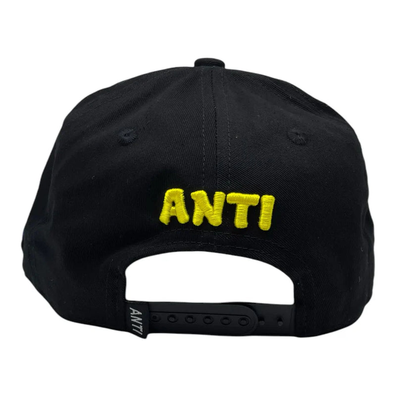 GORRA PLANA ANTIFASHION SNAPBACK CRAZY