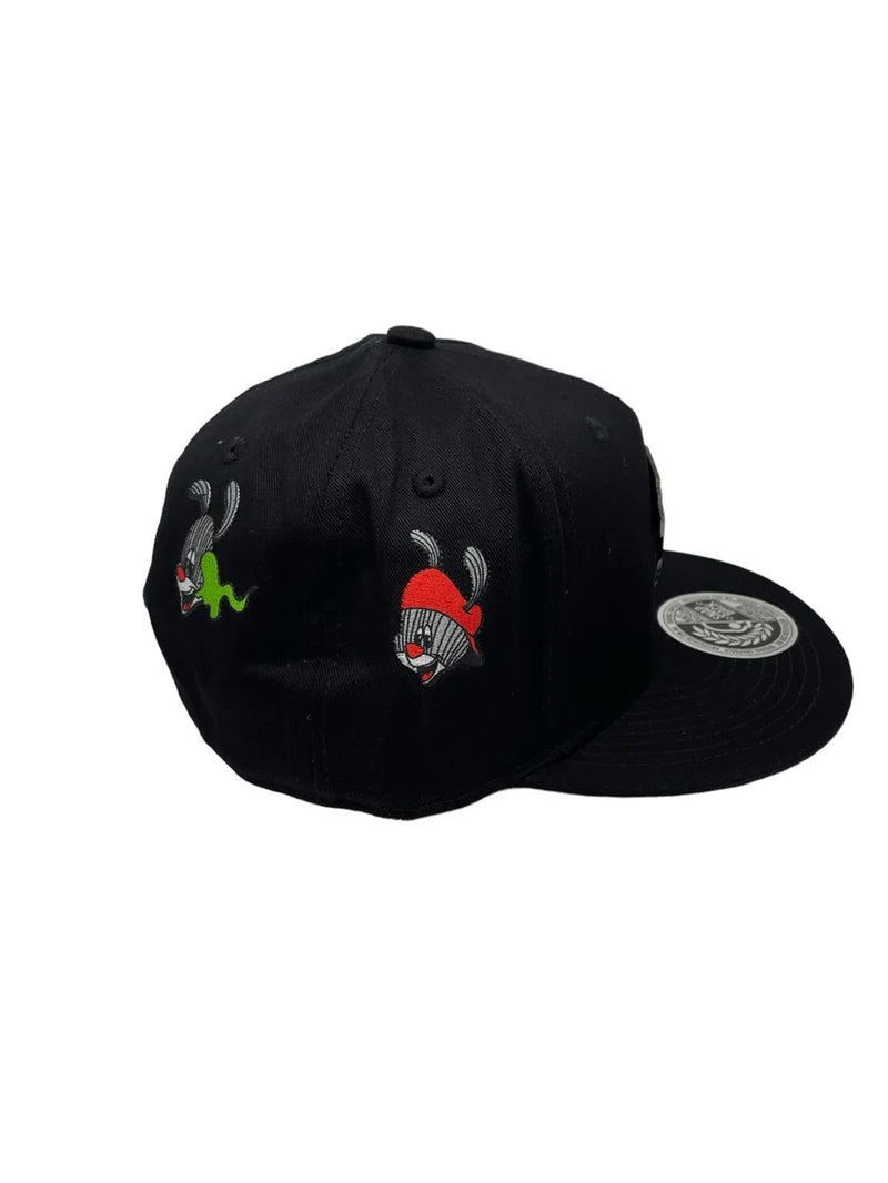 GORRA PLANA ANTIFASHION SNAPBACK ANTI BROS
