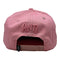 GORRA PLANA ANTIFASHION SNAPBACK TOON ROSA