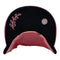 GORRA PLANA ANTIFASHION SNAPBACK TOON ROSA