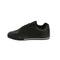 TENIS CIRCA 211 VULC  NEGRO BLANCO