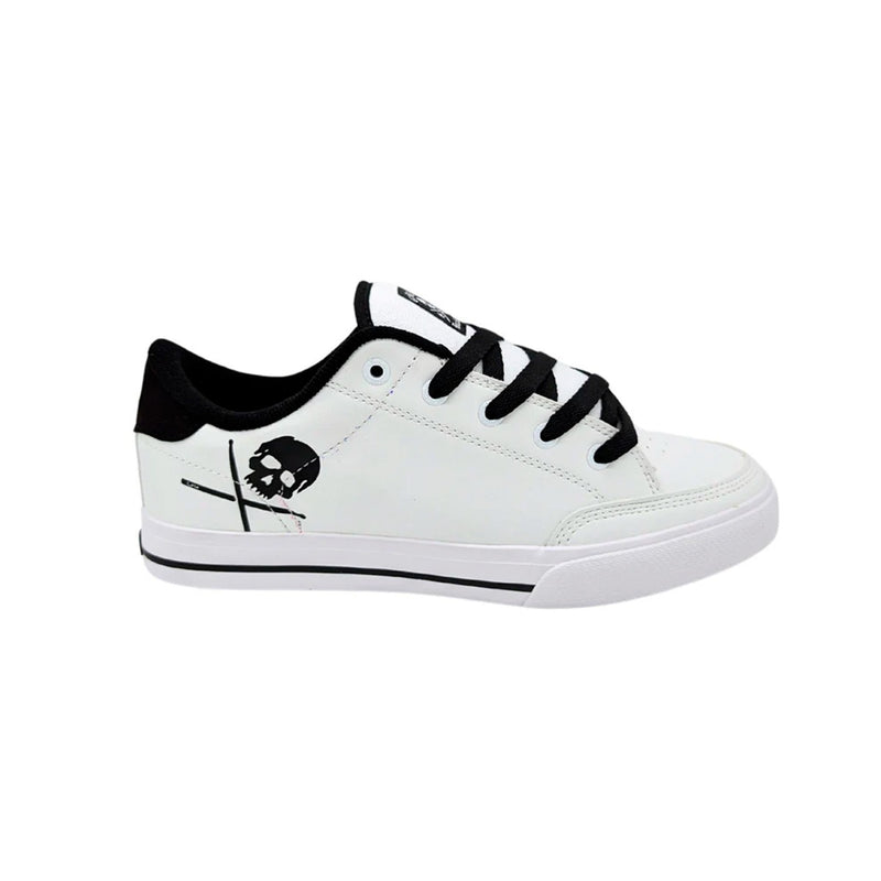 TENIS CIRCA BUCKLER BLANCO NEGRO – Skate Factory1