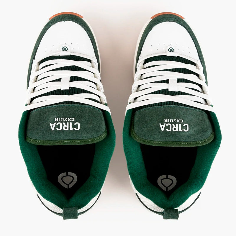 Circa Brand Tenis De Skate C1RCA CX201R Para Mujer Negro Y