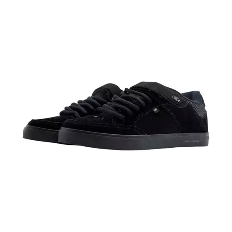 TENIS CIRCA 205 VULC NEGRO GRIS