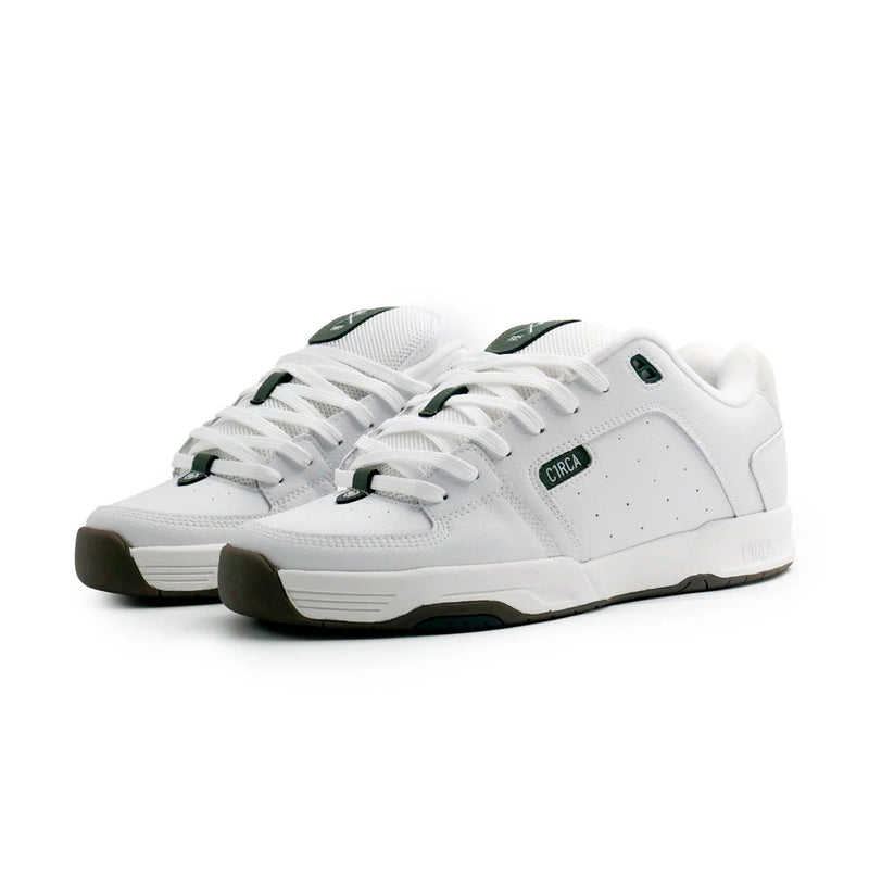 TENIS CIRCA 805 BLANCO OLIVO
