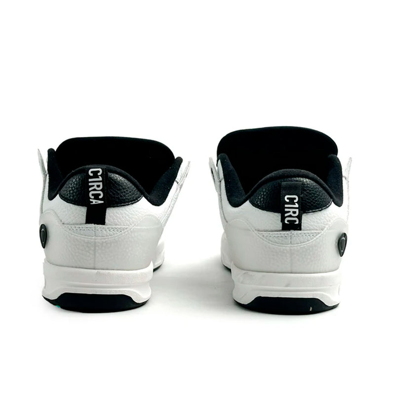 TENIS CIRCA TAVE TT BLANCO NEGRO