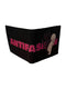 CARTERA PARA HOMBRE ANTIFASHION NEGRA ROSA