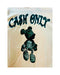 PLAYERA CASH ONLY OVERSIZE DISNEY