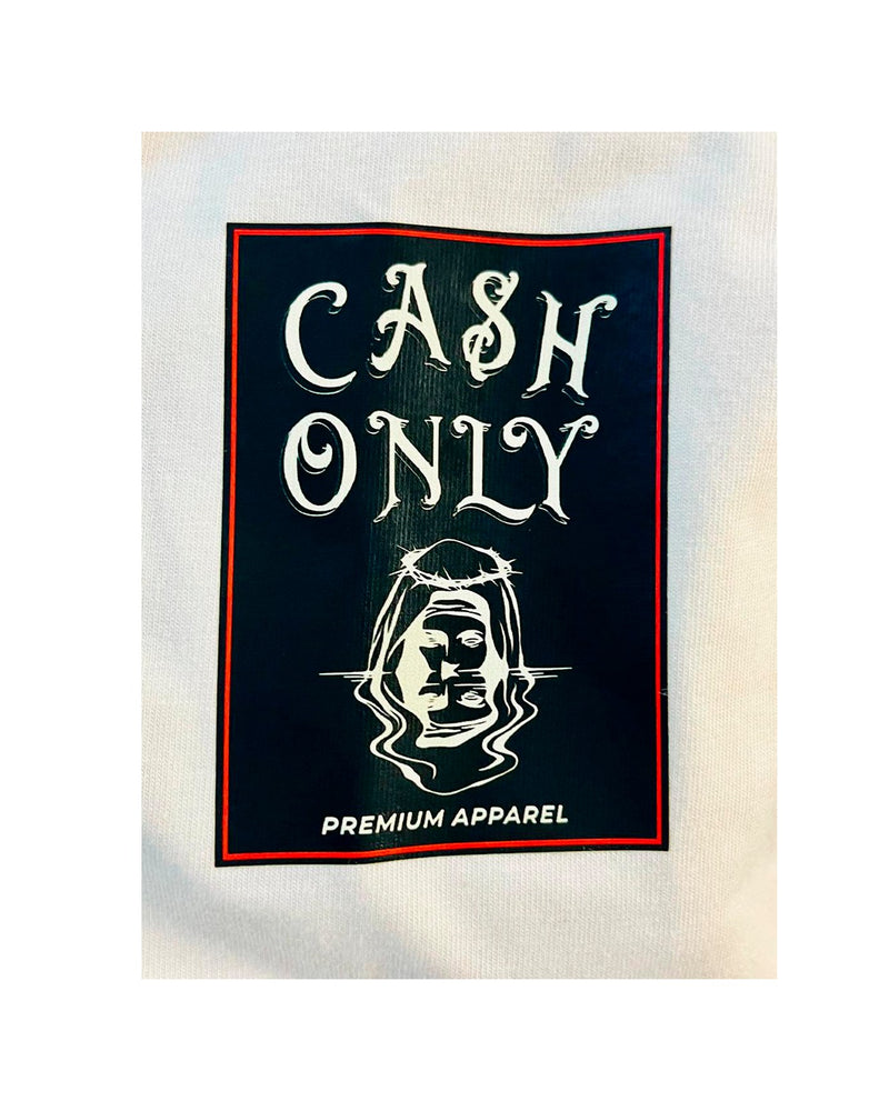 PLAYERA CASH ONLY OVERSIZE DISNEY