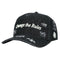 GORRA CASH ONLY CHANGE OF RULES