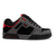 DVS TENIS CABALLERO ENDURO HEIR NEGRO GRIS ROJO