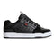 GLOBE TENIS CABALLERO TILT RETRO SKATE NEGRO ROJO