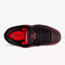 GLOBE TENIS CABALLERO SABRE ROJO NEGRO