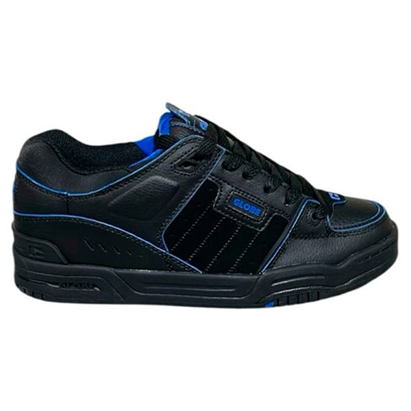 GLOBE TENIS CABALLERO FUSION NEGRO AZUL
