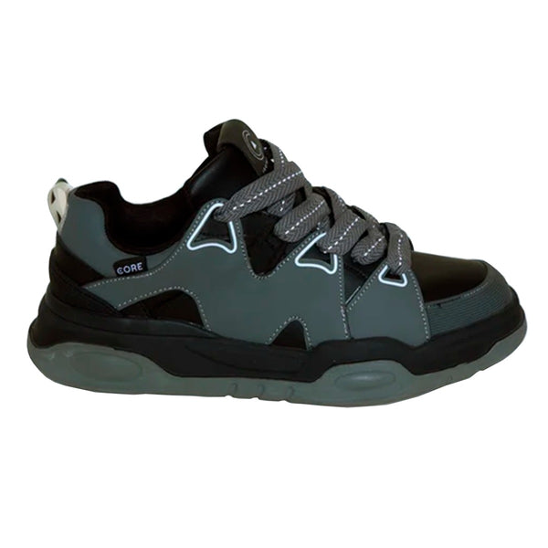 TENIS CORE RUDE NEGRO