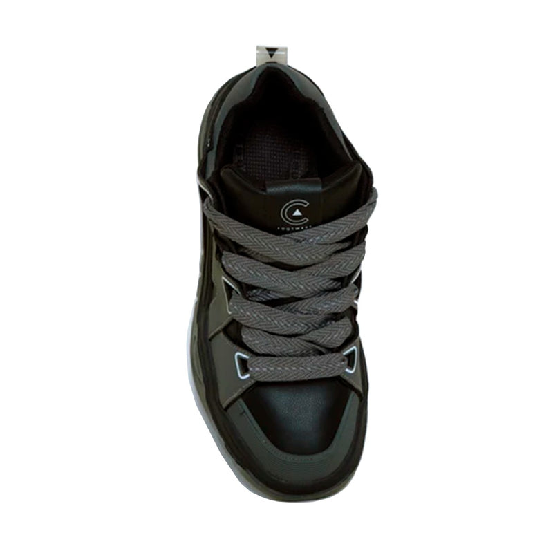 TENIS CORE RUDE NEGRO