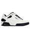 OSIRIS PERIL TENIS CABALLERO BLANCO NEGRO