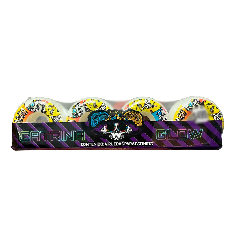 RUEDAS CATRINA RELAX  54MM