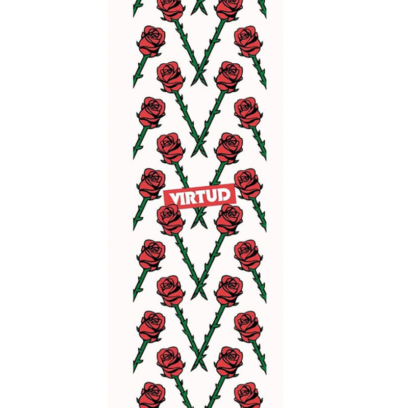 LIJA VIRTUD BLANCO ROSAS