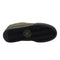 TENIS CIRCA BUCKLER OLIVO NEGRO