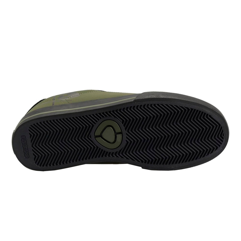 TENIS CIRCA BUCKLER OLIVO NEGRO
