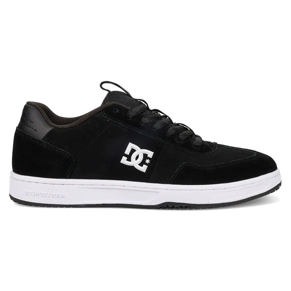 TENIS DC SHOES CABALLERO ASTRIX NEGRO BLANCO