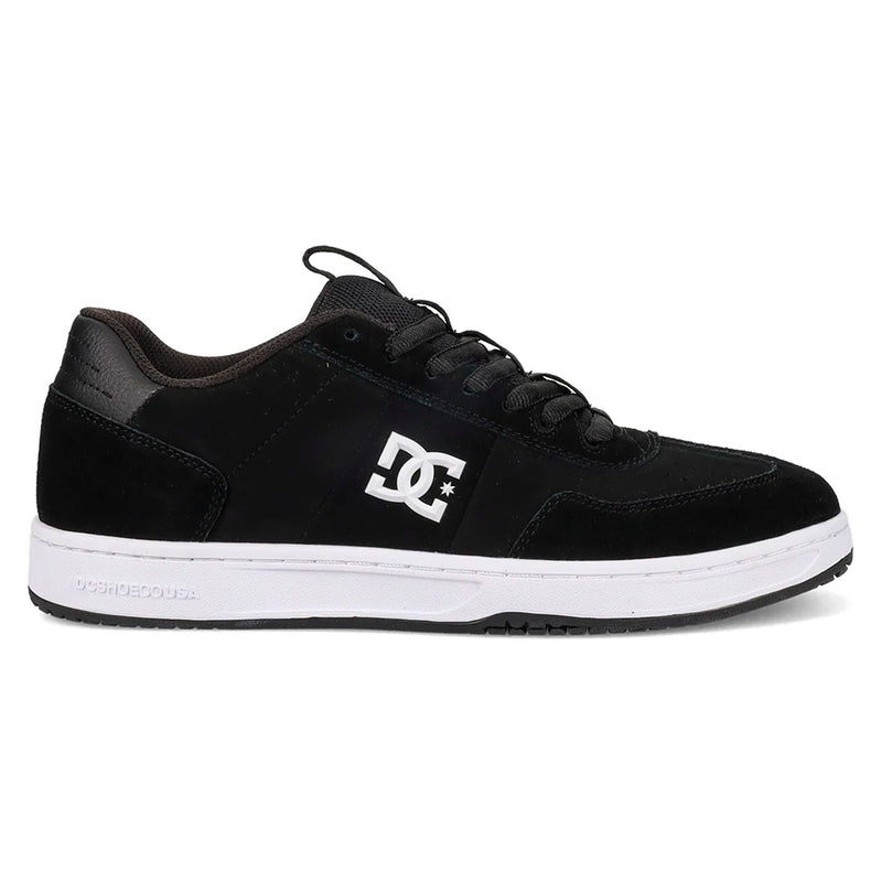 TENIS DC SHOES CABALLERO ASTRIX NEGRO BLANCO