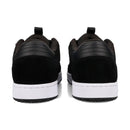 TENIS DC SHOES CABALLERO ASTRIX NEGRO BLANCO