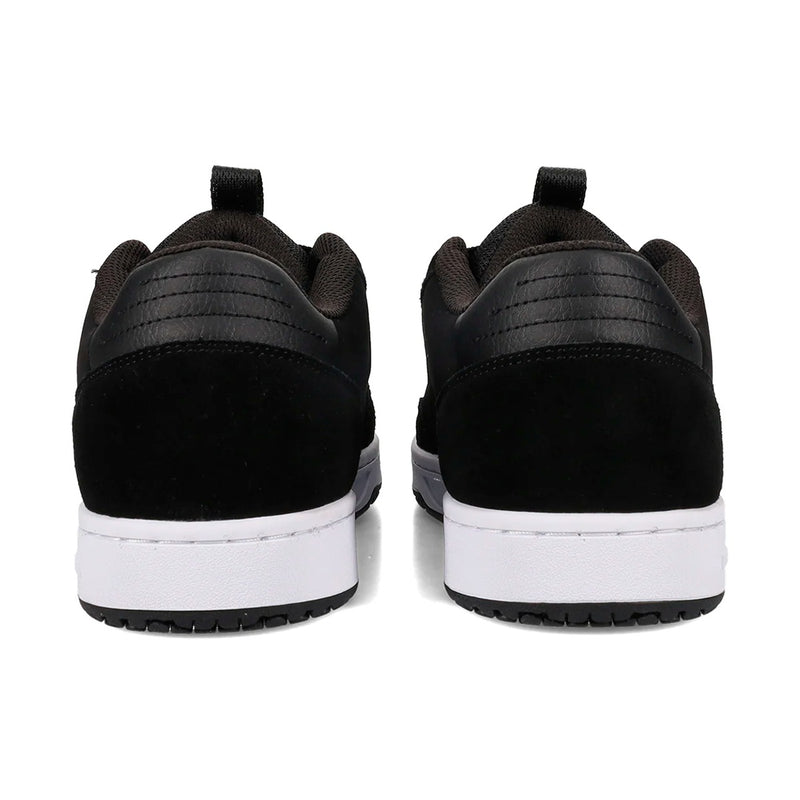 TENIS DC SHOES CABALLERO ASTRIX NEGRO BLANCO