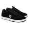 TENIS DC SHOES CABALLERO ASTRIX NEGRO BLANCO