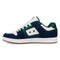 DC SHOES MANTECA 4 CABALLERO AZUL VERDE BLANCO