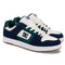DC SHOES MANTECA 4 CABALLERO AZUL VERDE BLANCO