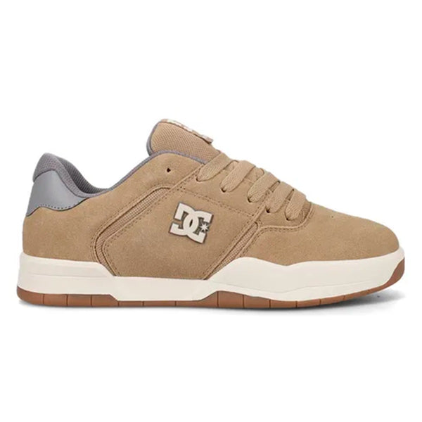 DC SHOES CENTRAL SKATE BEIGE