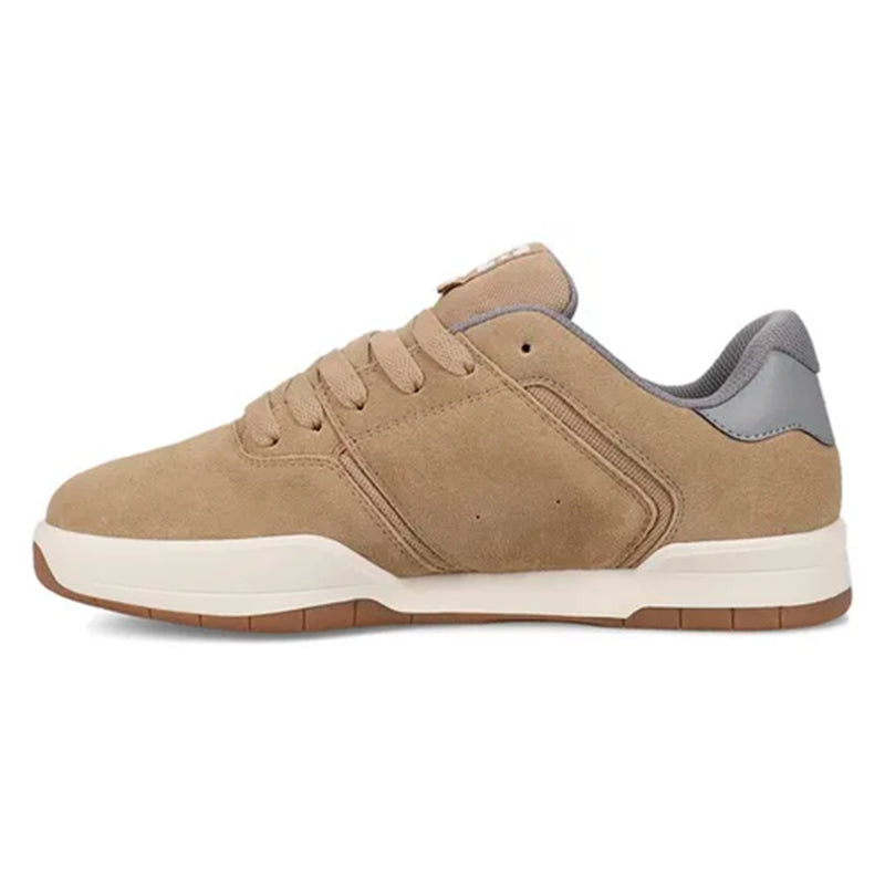 DC SHOES CENTRAL SKATE BEIGE
