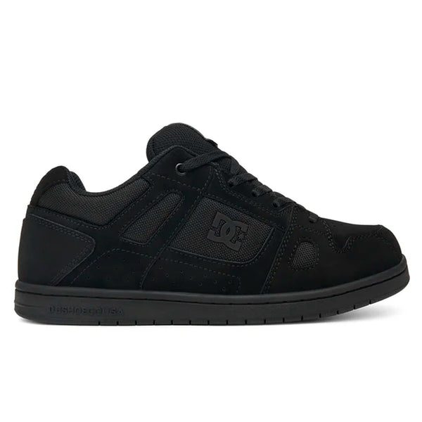 DC SHOES  STAG TENIS PREESCOLAR NEGRO MONO