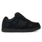 DC SHOES  STAG TENIS PREESCOLAR NEGRO MONO