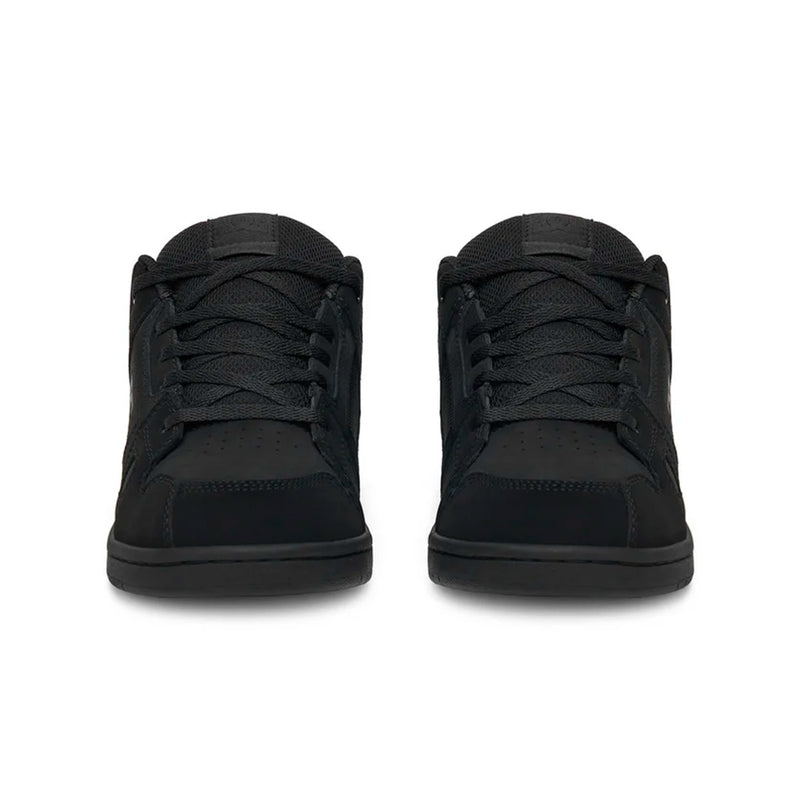 DC SHOES  STAG TENIS PREESCOLAR NEGRO MONO