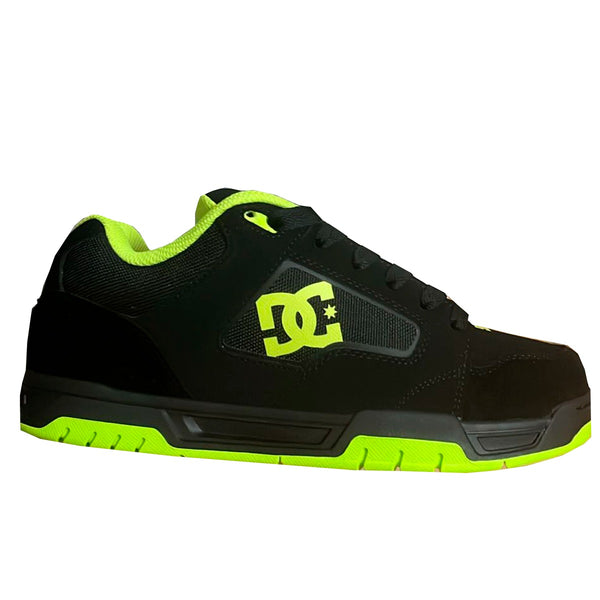 TENIS DC SHOES CABALLERO COILER NGO VDE