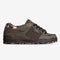 GLOBE TENIS CABALLERO FUSION VERDE MILITAR