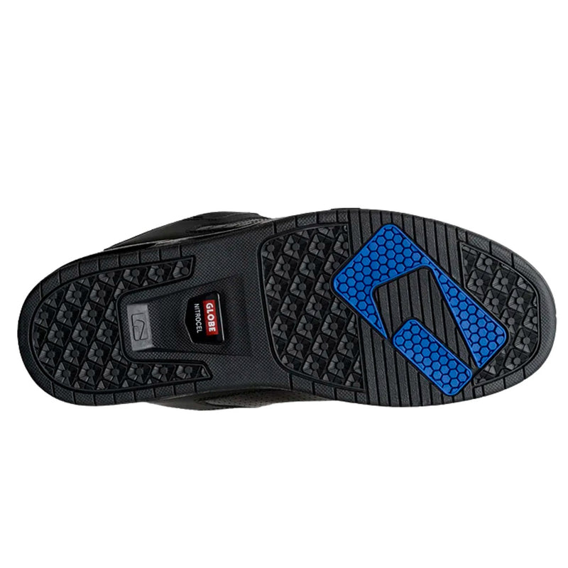 GLOBE TENIS CABALLERO SABRE NGO AZUL