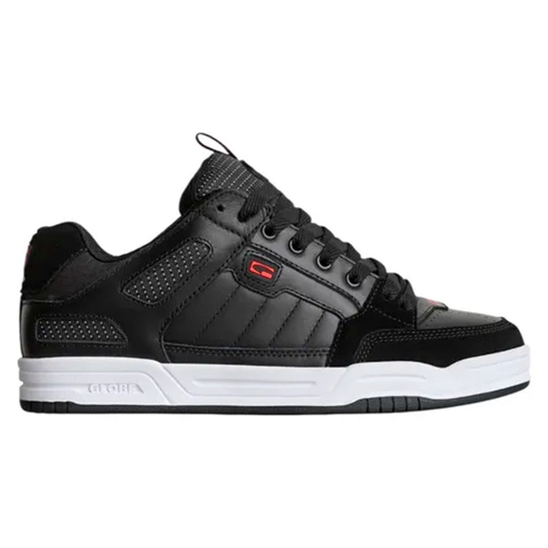 GLOBE TENIS CABALLERO TILT PRIME NGO ROJO