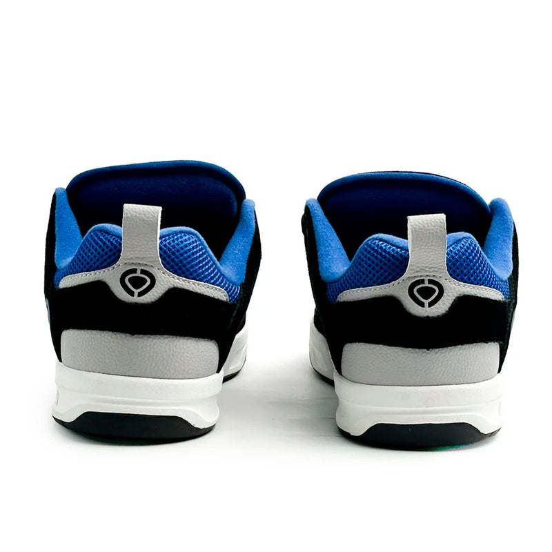 TENIS CIRCA CX201R AZUL NEGRO BLANCO