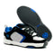 TENIS CIRCA CX201R AZUL NEGRO BLANCO