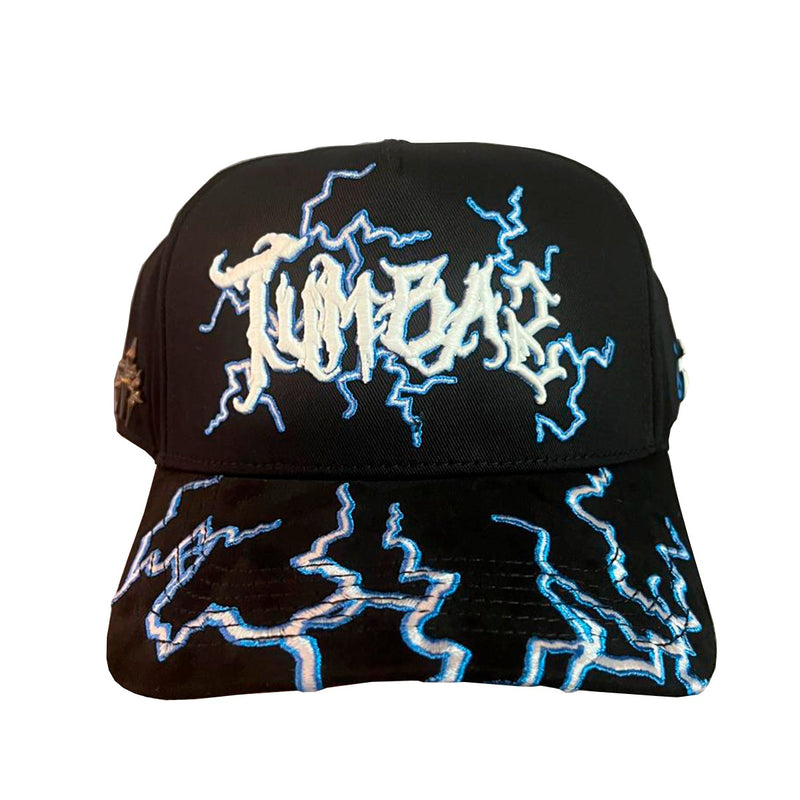 GORRA CASH ONLY TUMBA2 NGO BCO