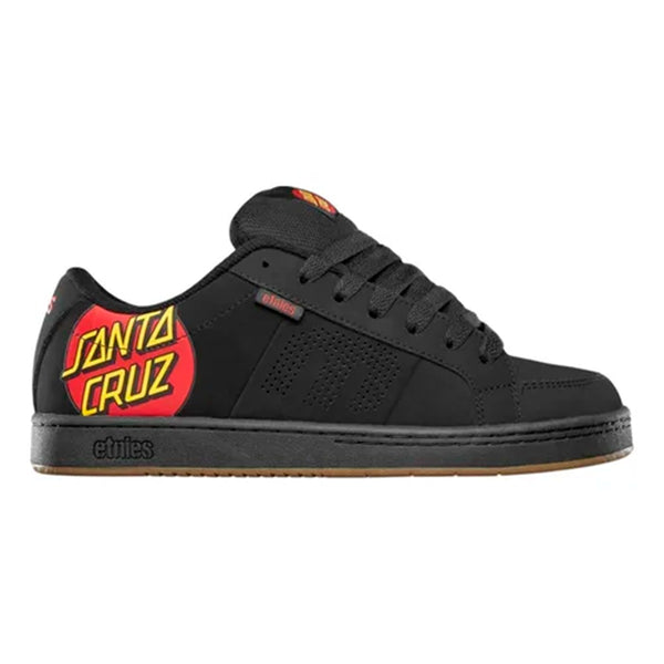 ETNIES EDICION SANTA CRUZ NEGRO ROJO