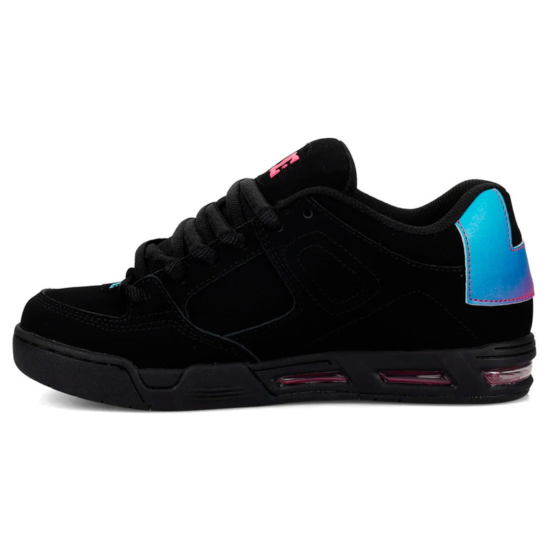 TENIS DAMA DC SHOES COMMAND NGO AZUL
