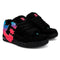 TENIS DAMA DC SHOES COMMAND NGO AZUL